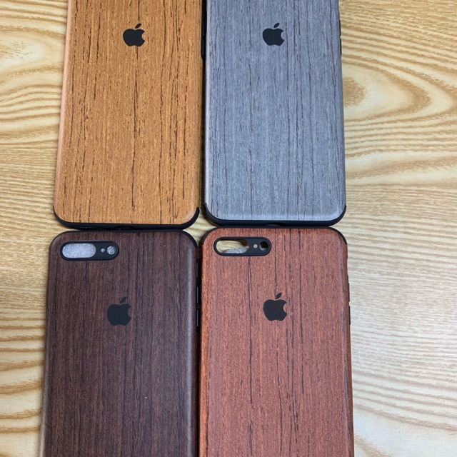Ốp lưng iphone 6G/6S,6Plus,7Plus/8plus dẻo vân thời trang