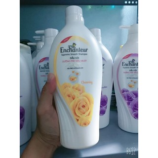 Dầu gội Enchanteur Charming 650g