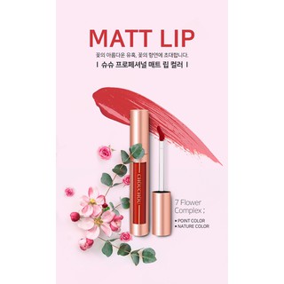 Son kem lì Professional Matt Lip Color