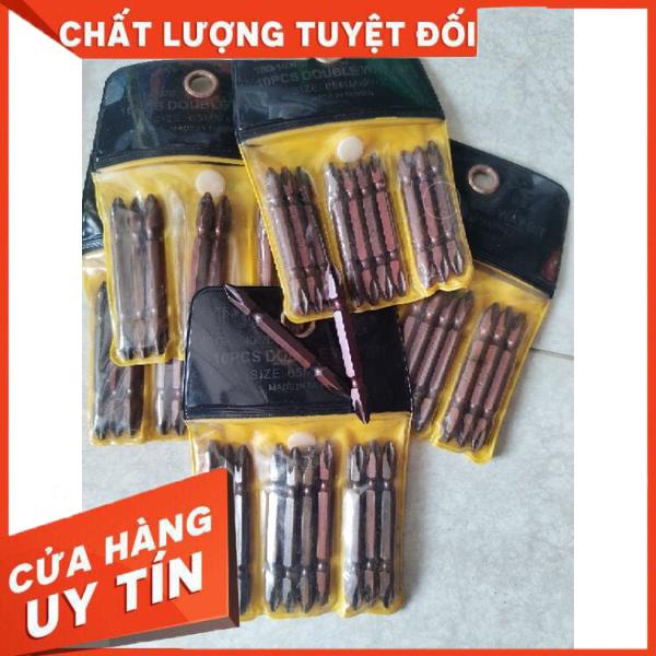 mũi bắn vít 2 đầu bake có hít nam châm