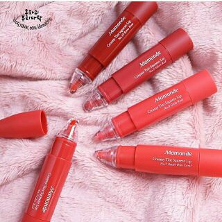 SON KEM - MAMONDE - CREAMY TINT SQUEEZE TIP (9g)