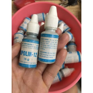 (Chính hãng)CHẤM RĂNG LỢI EUPOLIN HỌC VIỆN QUÂN Y