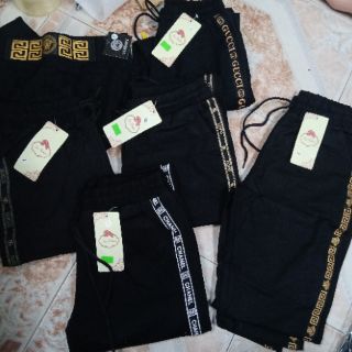 Quần Legging Cạp Thun Viền