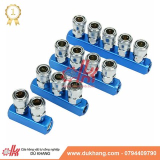 Đầu chia hơi nối nhanh (TQ)