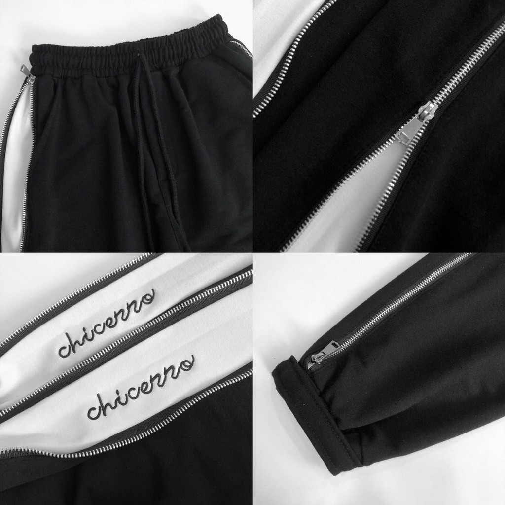 Quần jogger nam có bo Chicerro | BigBuy360 - bigbuy360.vn