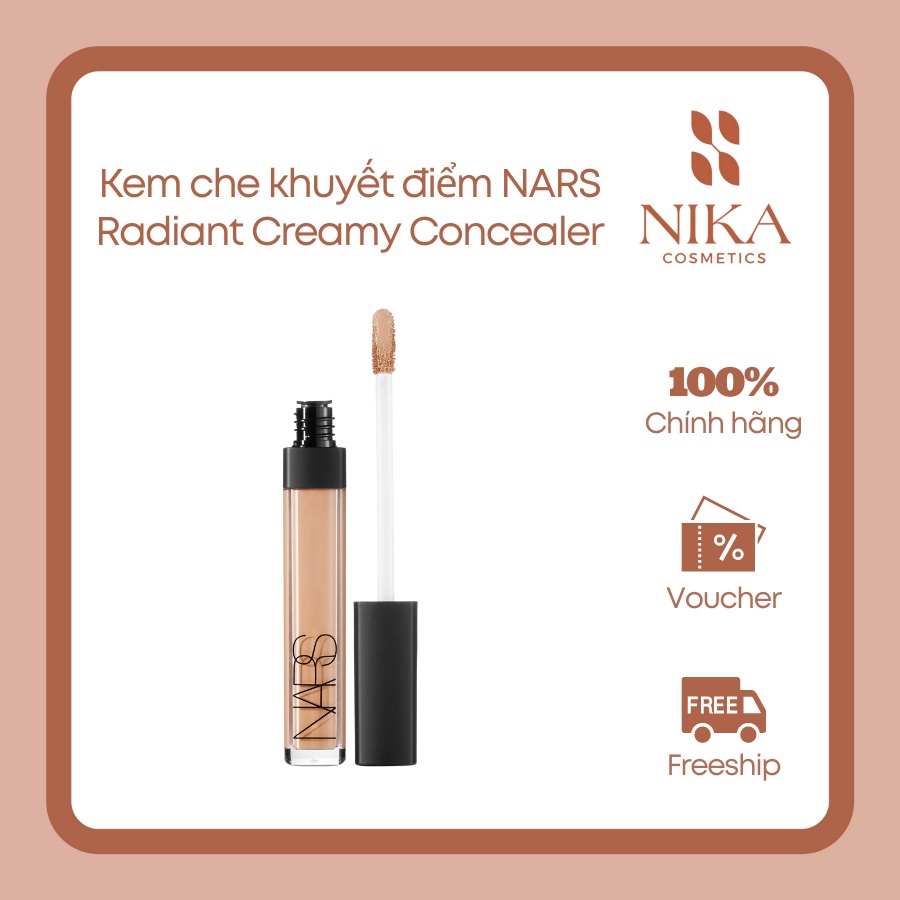 Kem che khuyết điểm NARS Radiant Creamy Concealer