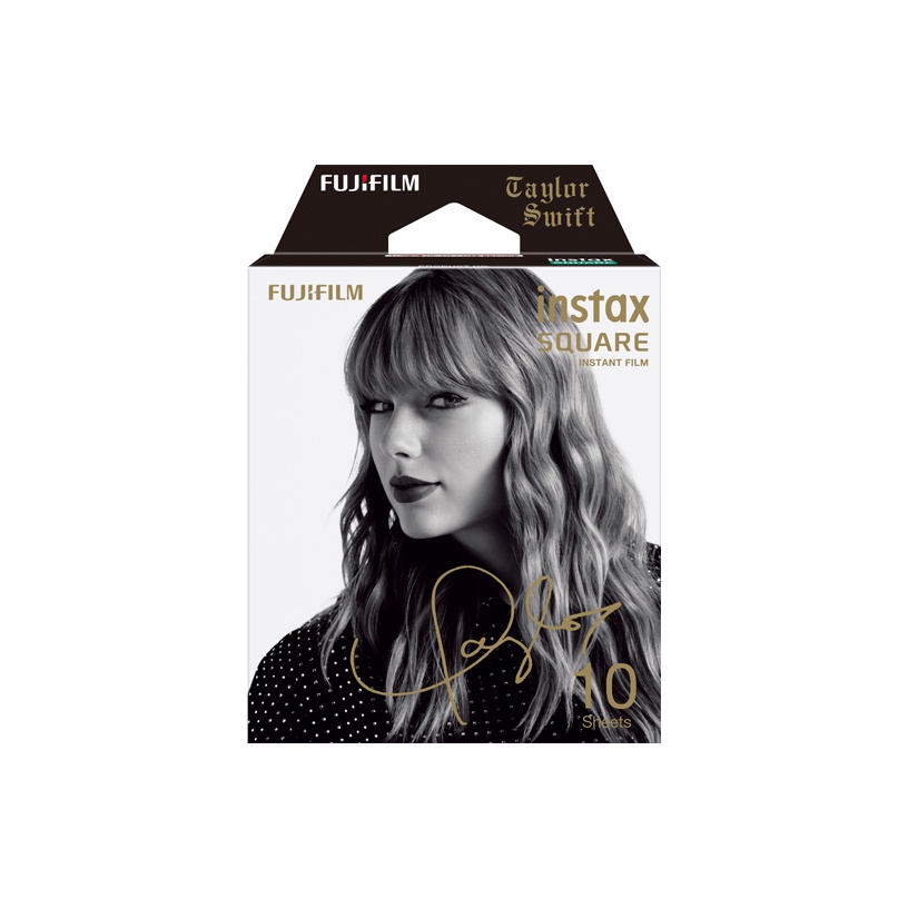 Instax Square SQ6 Taylor Swift - Máy ảnh chụp lấy liền Fujifilm - Chính hãng - BH 12 tháng