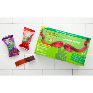 Kẹo trái cây cuộn hữu cơ