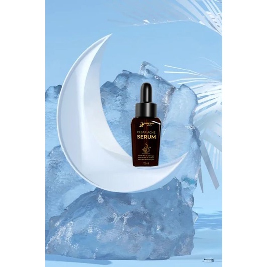 Tinh chất serum hết mụn_Hết thâm sạm do sẹo_Se khít lỗ chân lông