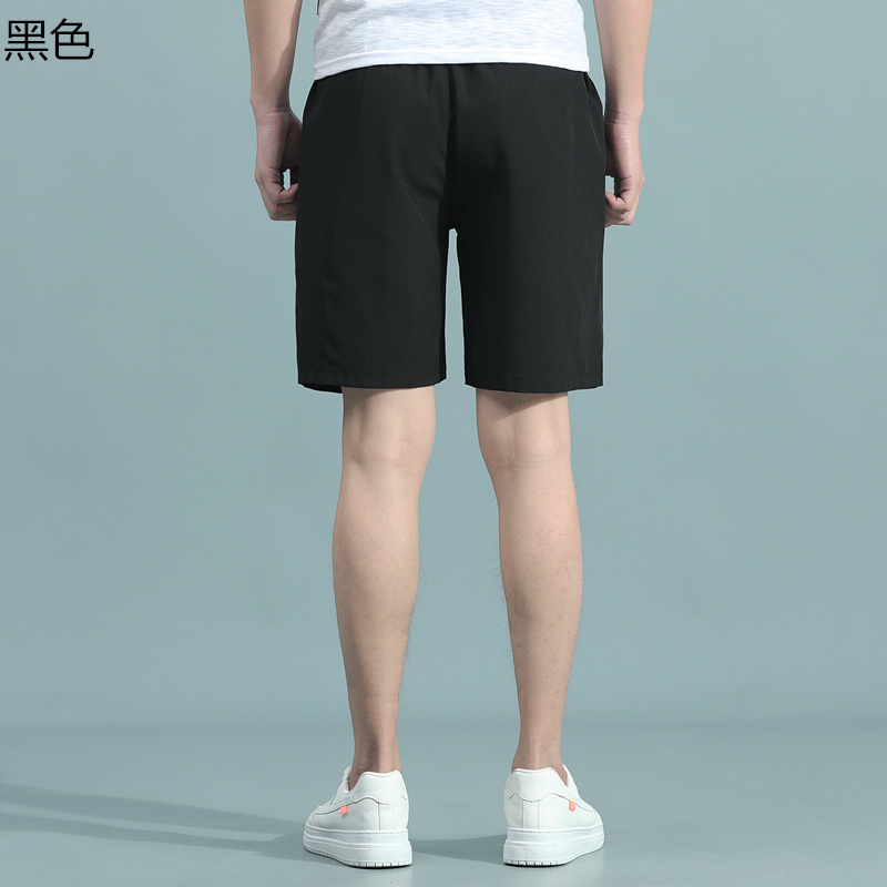 ADIDAS Quần Short Nam Lưng Thun Cột Dây Năng Động