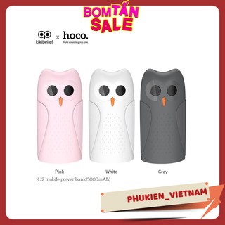 Sạc Dự Phòng Hoco KJ2 5000mAh