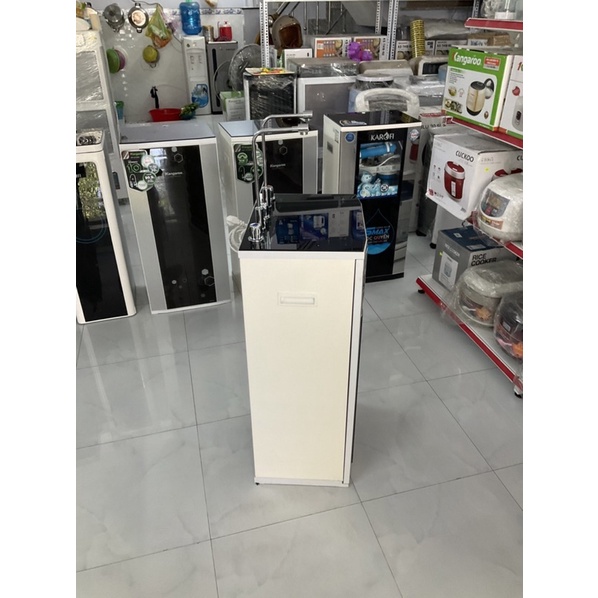 Máy lọc nước R.O nóng lạnh Hydrogen Kangaroo KG10A4VTU 10 lõi - Hàng trưng bày