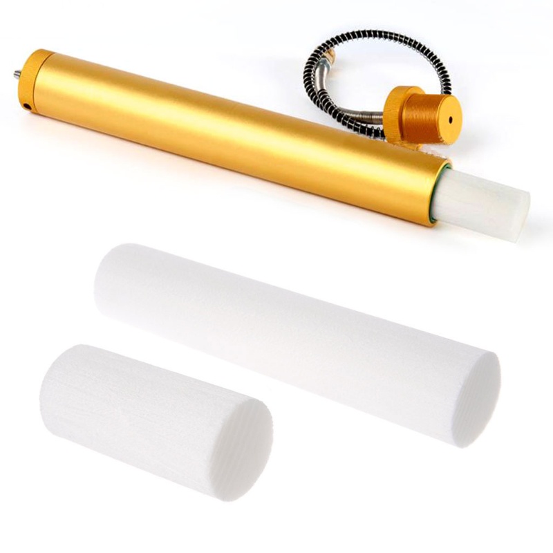 Lõi Lọc Dầu Chất Liệu Cotton Màu Trắng 180 * 36mm 80 * 36mm