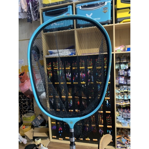 Mặt vợt săn hàng cacbon lưới lớn