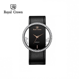 Đồng hồ kim nữ Royal Crown 6110