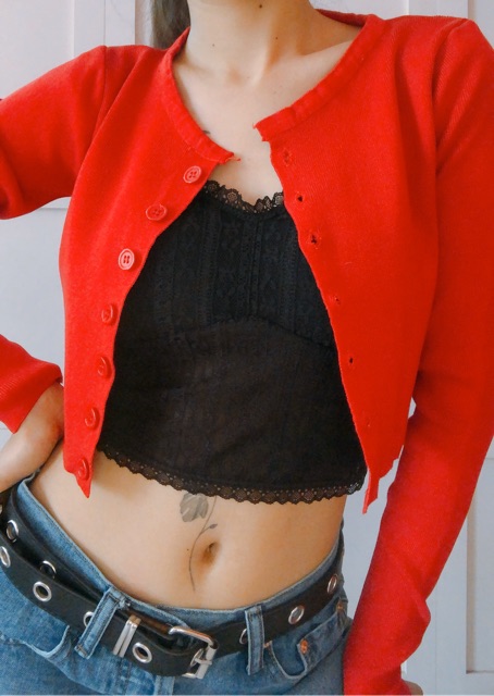 femi.lab áo ren 2 dây có mút freesize, áo 2 dây (lace top) | BigBuy360 - bigbuy360.vn