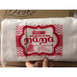 GIẤY KHÔ/ KHĂN KHÔ ĐA NĂNG MAMA ( bản nhỏ)