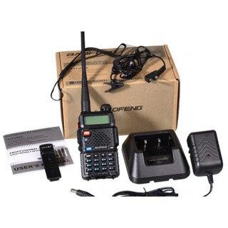 Bộ đàm baofeng uv5r 1cái