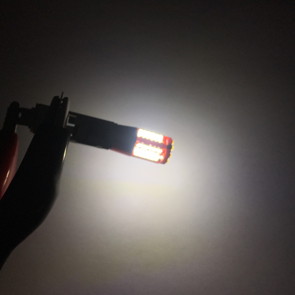 Bóng đèn pha LED W5W W16W T15 194 57SMD cho xe hơi chất lượng cao