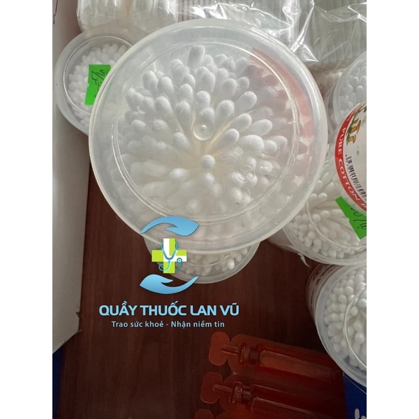 Tăm bông ngoáy tai Only baby cho bé