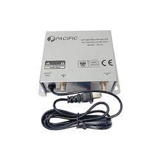 Khuếch đại truyền hình cáp pacific da-20, pda8620, cht1030h