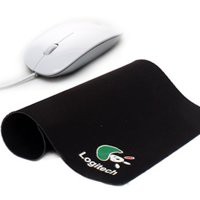 🎁Deal Hot🎁 Miếng Lót Chuột Logitech 15x20 cm - SENNIKO 20X25 cm | WebRaoVat - webraovat.net.vn