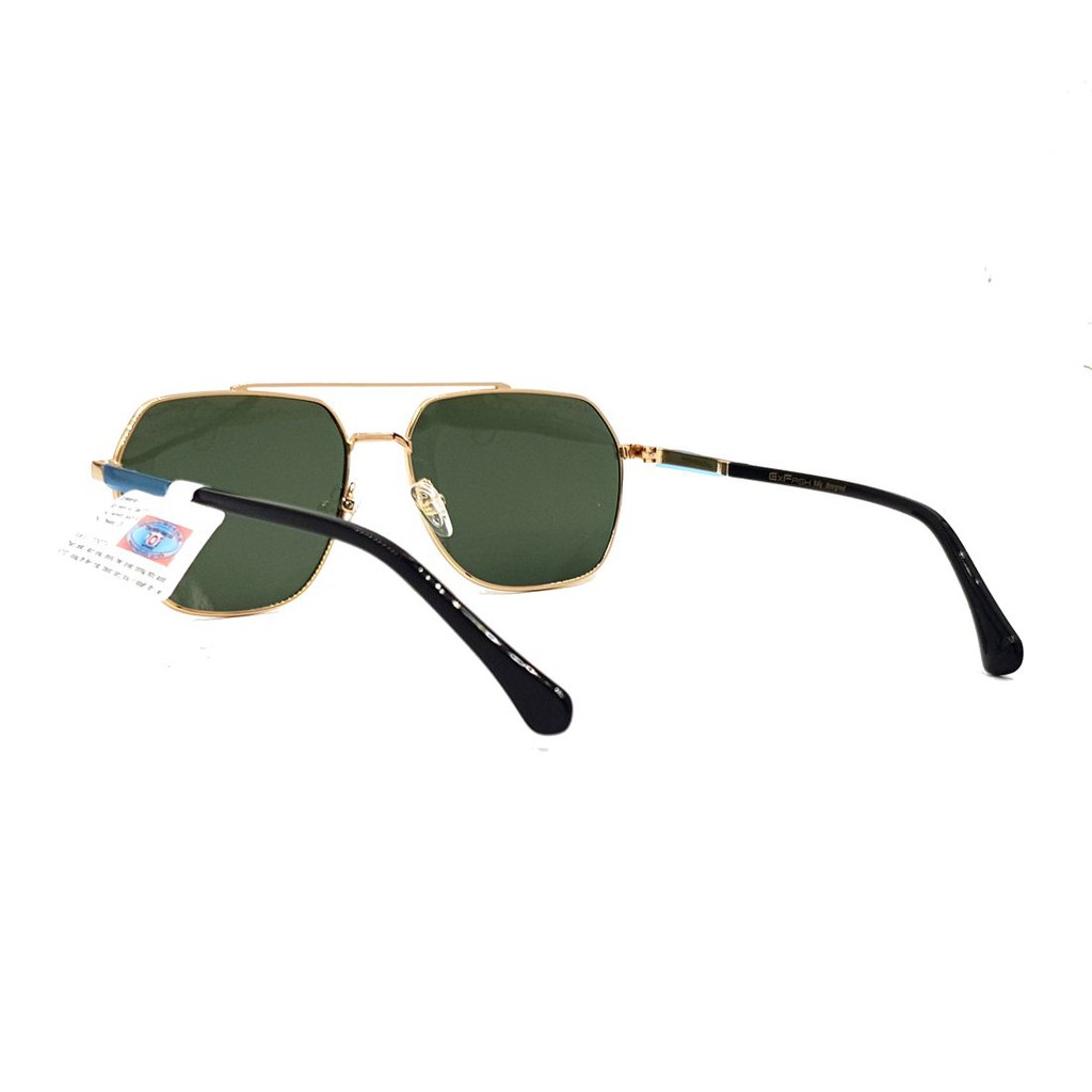 (Hàng chính hãng) Kính mát nam nữ Unisex Exfash EF79971 C07 màu sắc thời trang