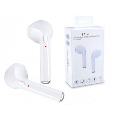 Tai nghe Bluetooth kiểu dáng Airpods i7s Âm Thanh Cực Hay 2019