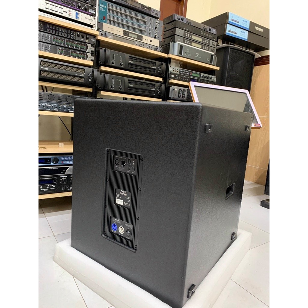 SUB ĐIỆN BASS 40 DBACOUSTIC DK115SA CHÍNH HÃNG - CÔNG SUẤT 500W