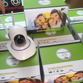 [COMBO] Camera Yoosee 3 Râu cao cấp+Thẻ nhớ chính hãng 16G và 32G