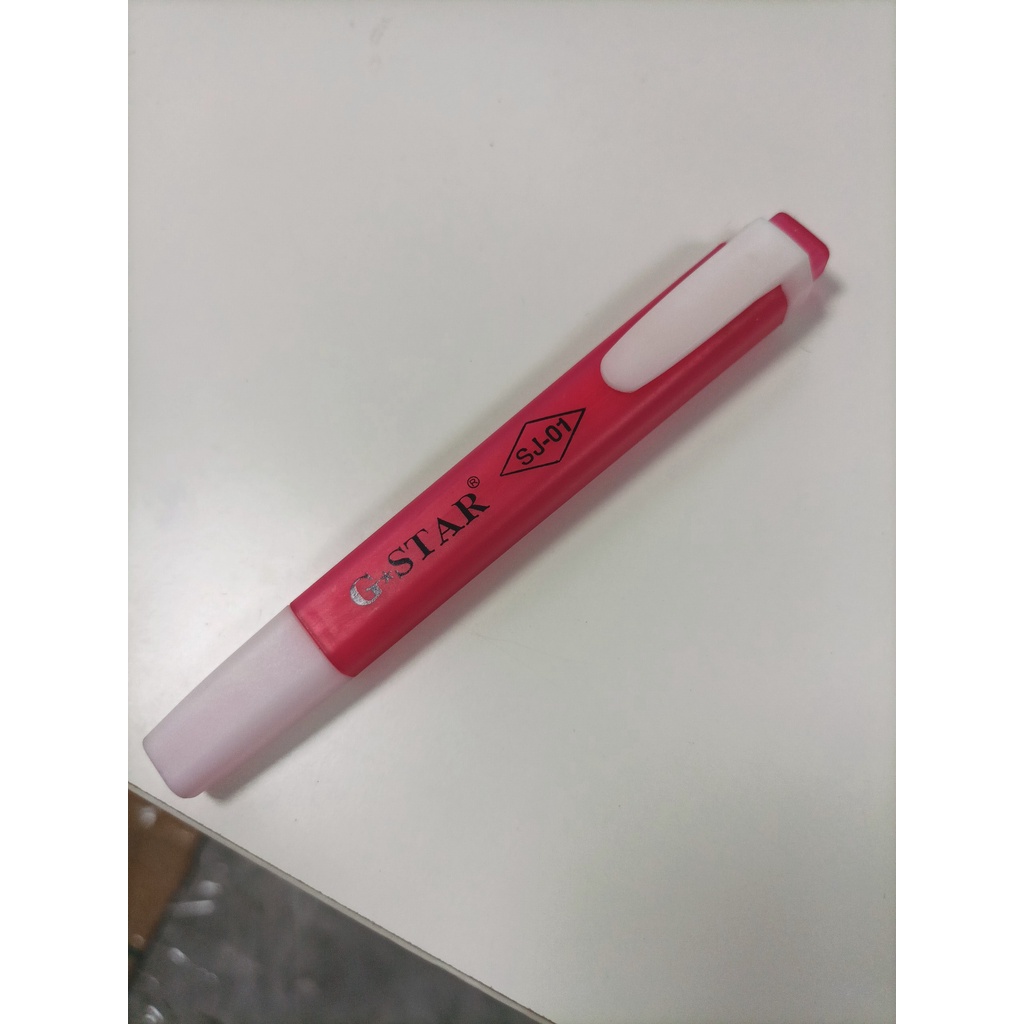 Bút nhớ dòng Gstar SJ01 lẻ các màu cam hồng vàng xanh