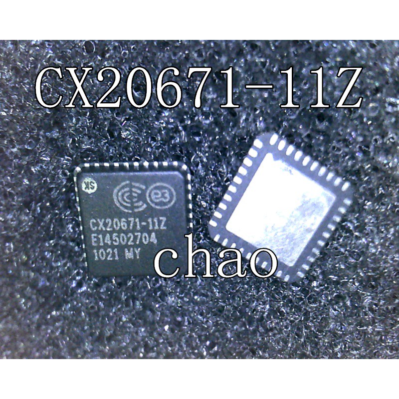 CX20671-21Z CX20671 21Z CX20671-11Z 11Z 20671 ic âm thanh trên bo mạch - Mới nguyên bản - Original NEW