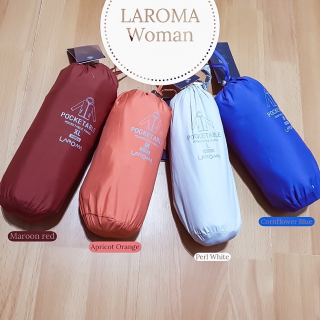 LAROMA Wind Cheater Women