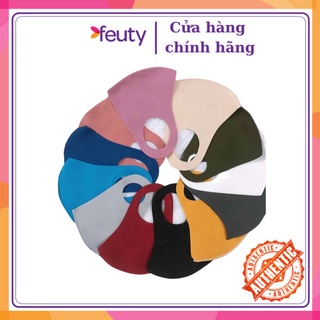 [HÀNG CHUẨN ĐẸP] KHẨU TRANG SU 3D NGƯỜI LỚN