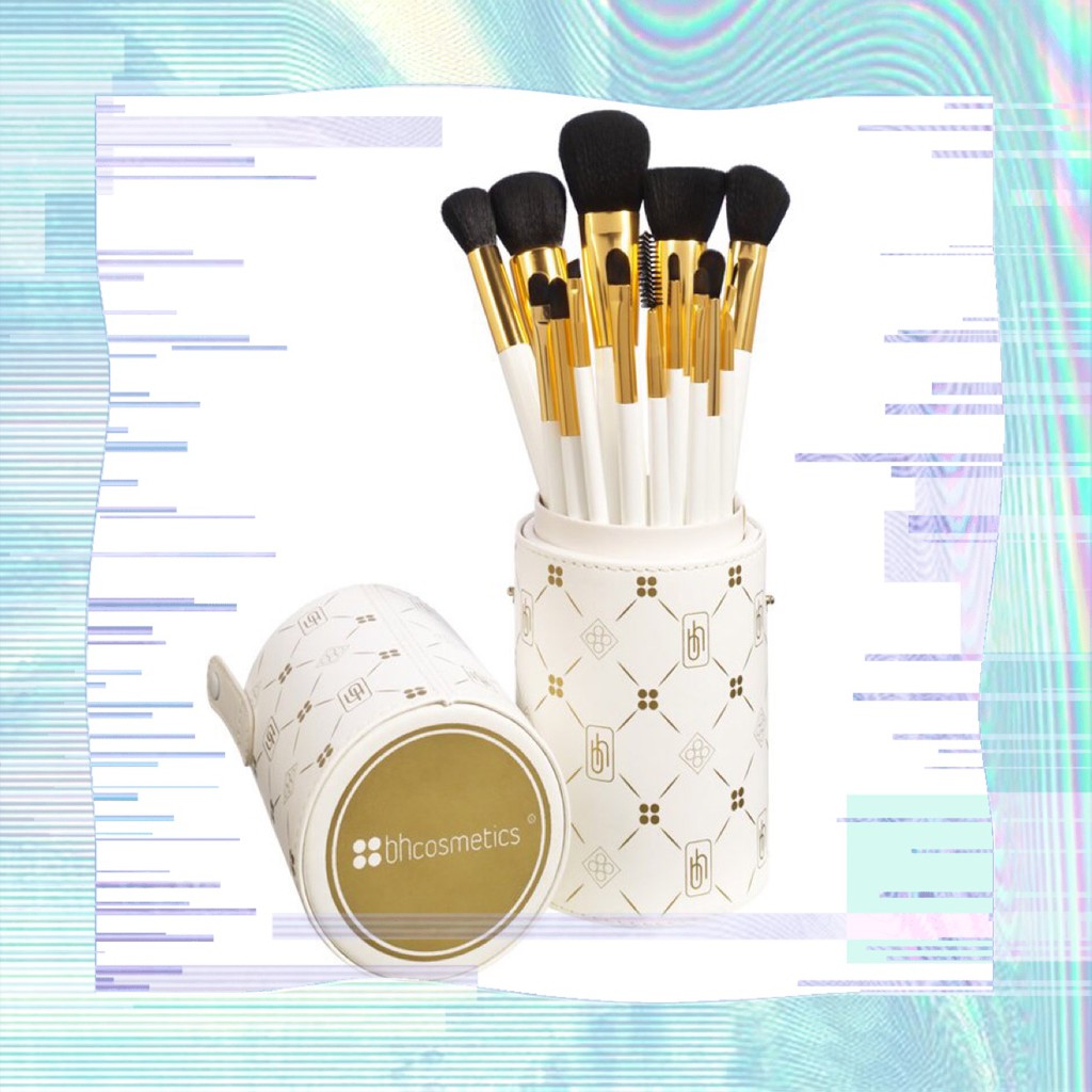 Bộ cọ 14 cây BH Cosmetics 14 pc Signature Brush Set