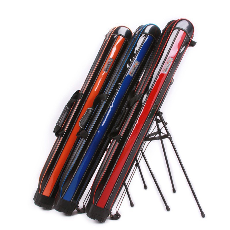 Bao Đựng Cần Câu 2 Ngăn Cao Cấp Longyue- 1m3 Có Chân Chống _ Túi Đựng Cần Cao Cấp Chống Thấm Nước Tuyệt Đối