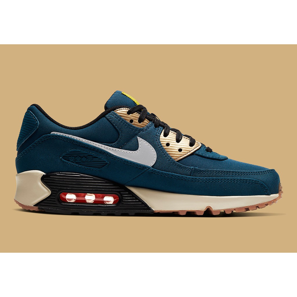 Giày nam Nike air max 90 Tokyo CW1409400