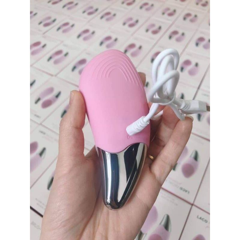 Máy rửa mặt SONIC FACIAL cao cấp 3 IN 1