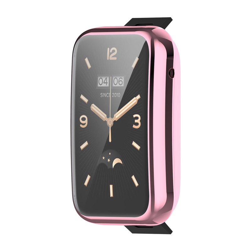 Ốp Bảo Vệ Chống Trầy Cho Đồng Hồ Mi Band 7 Pro