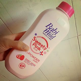 Phấn BaBy Mild Thái Lan 350g