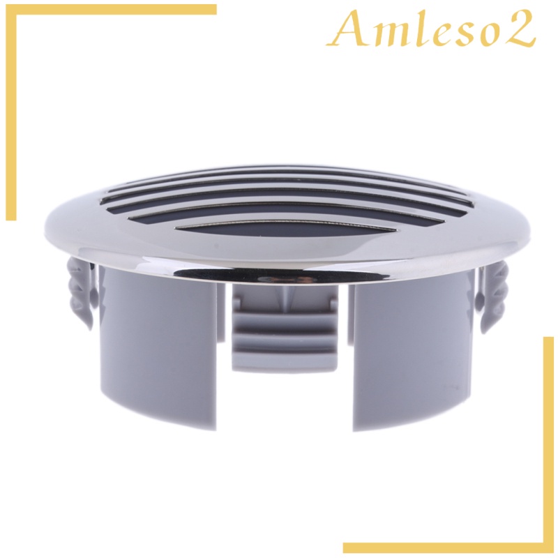 Bộ 2 Ống Thông Hơi Tròn Bằng Thép Không Gỉ 3 "76Mm 81932ss-hp Cho Tàu Thuyền Rv | BigBuy360 - bigbuy360.vn