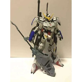 Mô hình lắp ráp High Resolution 1/100 Gundam Barbatos Form 6 MJH