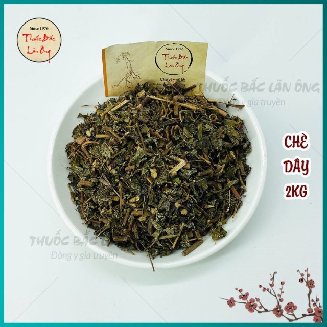 [Mã GROSALE2703 giảm 8% đơn 250K] Trà Dây Khô Sạch 2kg Hỗ Trợ Chữa Dạ Dày Hiệu Quả