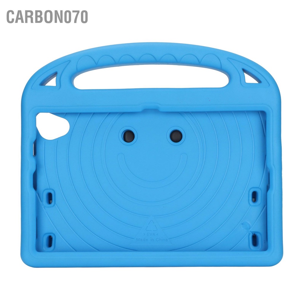 Carbon070 Bao da máy tính bảng dành cho trẻ em TAB M10 Galaxy S6 MatePad Cắt chính xác Góc có thể điều chỉnh Không độc hại Hộp đựng hoạt hình
