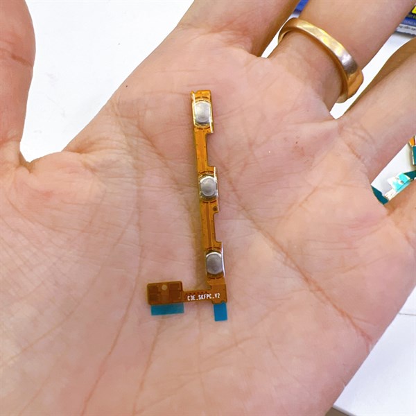 Dây nút nguồn, âm lượng volume Xiaomi Redmi 7A