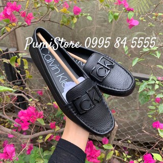Giày Calvin Klein Ladeca Loafer Black
