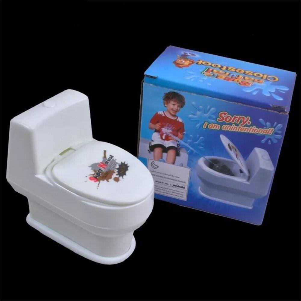 CHOOKEY Đồ Chơi Bồn Cầu Xịt Nước Giải Tỏa Căng Thẳng