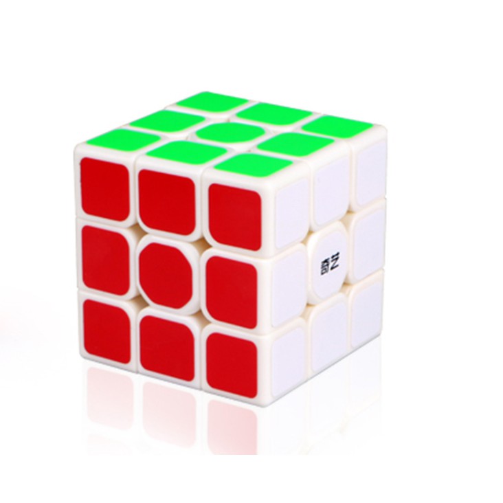 Rubik 3x3 Qiyi Sail, Rubik 3 tầng