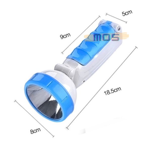 Đèn pin đa năng 2 chế độ  ⚡⚡ 1 đổi 1⚡⚡ DP-9035 Mos Shop