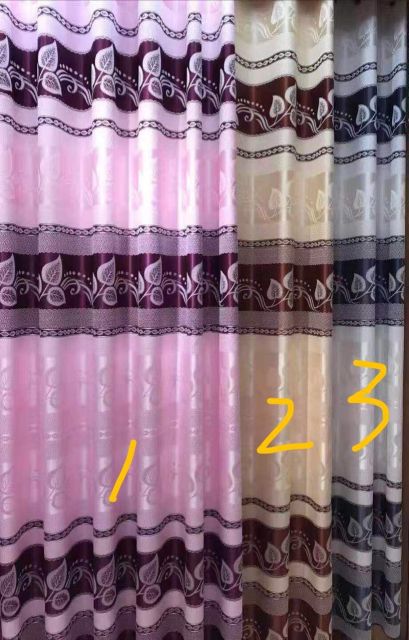 Rèm 1mx1m8 ri đô cửa sổ hoặc che giường